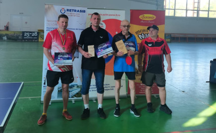 Bondrea Attila ezüstérmes Vizaknán!