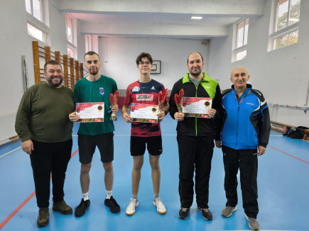 Kovács Zsolt újra a dobogón!