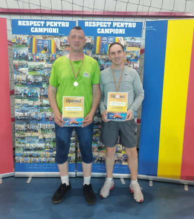 Ismét az első 8 között végzett Bondrea Attila!