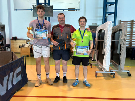 Gyergyói sikerek Borszéken!