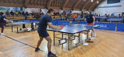 Két serleget tartottak itthon a Gyergyói Ping Pong Sportklub versenyzői!