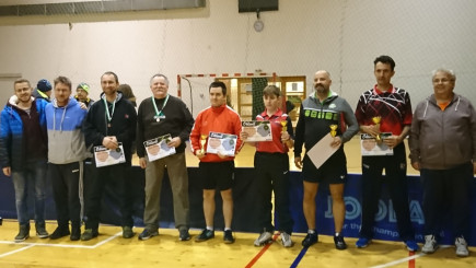 Egy ezüst és egy bronz Szárhegyen!