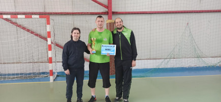 Bondrea Attila a Ditroit kupa győztese