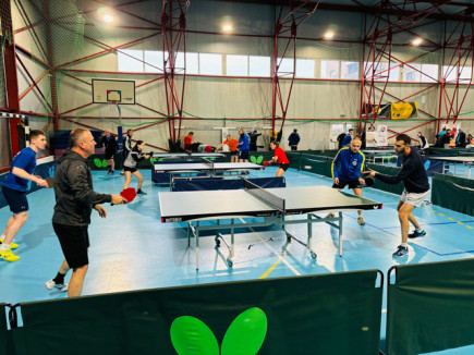 Bondrea Attila éremmel tért haza Szászfenesről!