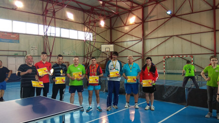 Bábics Tamás a dobogó legfelsőbb fokán!