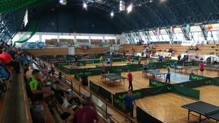 Kézdivásárhelyi versenyen vettünk részt!