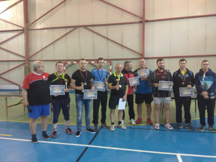 Lovász Vili ezüstérmes lett Gyergyóditróban!