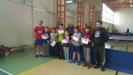 Részt vettünk a Mikulás Kupán Csíkszeredában!