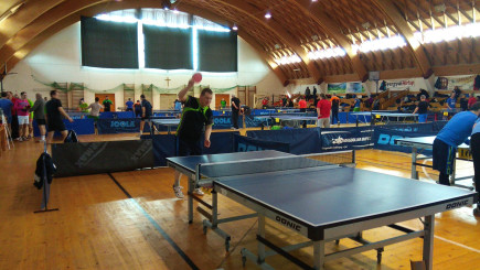 Lovász Vili ismét ezüstérmes!