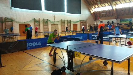 Szárhegyen versenyeztünk!