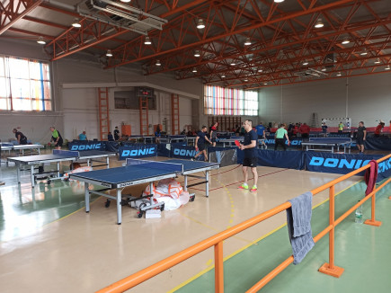 Vita Zsolt éremmel tért haza Szovátáról!