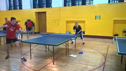 Lezajlott a tavaszi asztalitenisz kupa városunkban!
