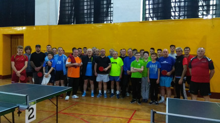 Megszerveztük a Tél Kupát!